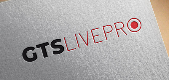 GTS Live Pro Logos